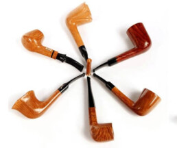 Collezione pipe Savinelli Autograph