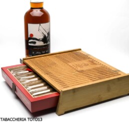 sigaro Toro Davidoff “Year of the Monkey” Limited Edition 2016 chichibu sherry cask 2013 70th velier