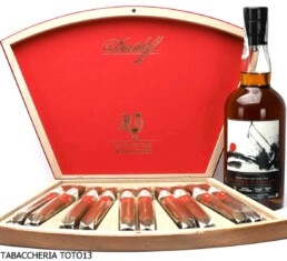 Chichibu sherry cask 2013 imbottigliato per il 70 anniversario di Velier.