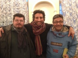 Toto13 - Sauro Pipe, onda che si infrange e si ricrea, simbolo di creatività e passione.