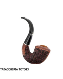 Pipa di design Ser Jacopo Insanus, perfetta per gli amanti delle pipe di alta qualità e stile innova.